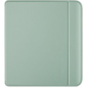 Kobo Libra Colour Garden Green Basic SleepCover tok kép