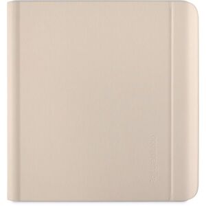 Kobo Libra Colour Sand Beige Notebook SleepCover tok kép