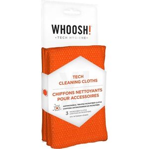 WHOOSH! 3XL Profesional - antibakteriális mikroszálas kendő - 3 db kép
