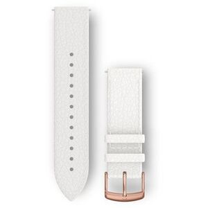Garmin Quick Release 20 mm White - 18K Rose Gold PVD kép