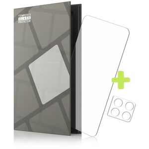 Tempered Glass Protector 0, 3mm OnePlus 10T üvegfólia + kamera védő fólia - Case Friendly kép