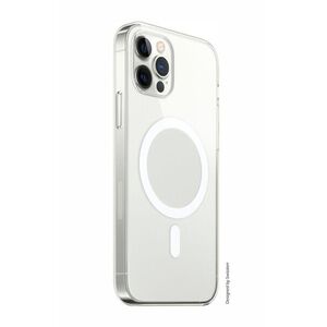 Swissten Clear Jelly MagStick Apple iPhone 14 Pro átlátszó tok kép