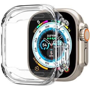 Spigen Ultra Hybrid Clear Apple Watch Ultra 49mm kép
