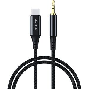 ChoeTech USB-C to 3.5mm Male Audio Cable 2m kép