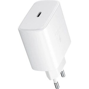Samsung Quickcharge USB-C 45W White (OOB Bulk) utazó adapter kép