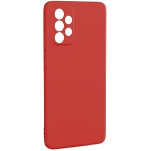 Spello Silk Matt Samsung Galaxy A14 4G / Samsung Galaxy A14 5G tok - piros kép