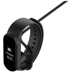 Tactical USB Xiaomi Mi Band 5 / 6 mágneses töltőkábel 50 cm kép