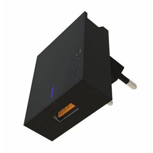 Swissten hálózati adapter a Huawei Supercharge készülékhez fekete kép