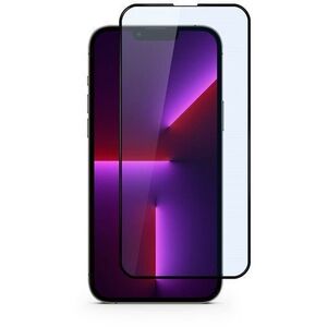 Epico Edge to Edge Glass IM iPhone 13 mini üvegfólia - fekete kép