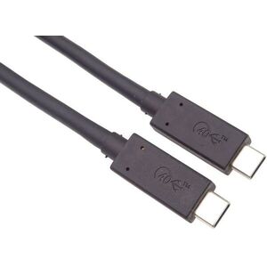 PremiumCord USB4 - 40Gbps, 8K@60Hz, USB-C, Thunderbolt 3, 1, 2m kép