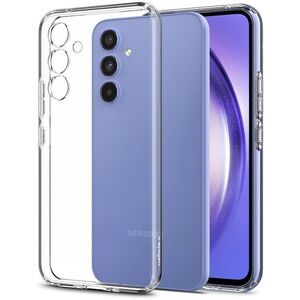 Spigen Liquid Crystal Clear Samsung Galaxy A54 5G tok kép