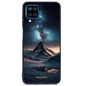 Mobiwear Glossy Samsung Galaxy A12 fényes tok - G006G kép