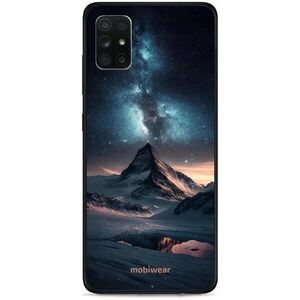 Mobiwear Glossy Samsung Galaxy A71 fényes tok - G006G kép