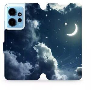 Mobiwear Xiaomi Redmi Note 12 4G flip tok - V145P kép