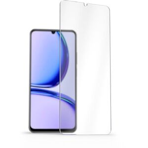 AlzaGuard Case Friendly Glass Protector Realme C51 / C53 2.5D üvegfólia kép