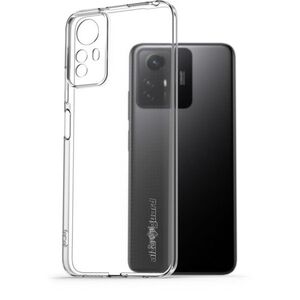 AlzaGuard Crystal Clear TPU Xiaomi Redmi Note 12S átlátszó tok kép
