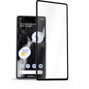 AlzaGuard FullCover Glass Protector Google Pixel 7a 5G 2.5D üvegfólia kép