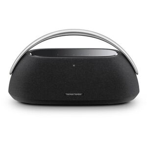 Harman Kardon Go + Play 3, fekete kép