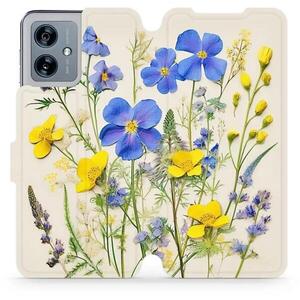 Mobiwear Motorola Moto G54 5G / Moto G54 5G Power Edition flip tok - VP41S kép
