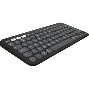 Logitech Pebble Keyboard 2 K380s, Graphite - US INTL kép