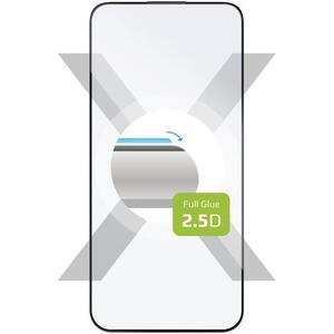FIXED FullGlue-Cover Apple iPhone 15 Pro Max üvegfólia - fekete kép