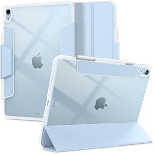 Spigen Ultra Hybrid Pro Sky Blue iPad Air 10.9" 2022/2020/iPad Air 11" M2 2024/M3 2025 kép