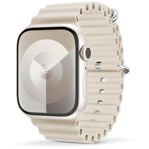 Epico Ocean řemínek pro Apple Watch SE/Series 1-9 (38/40/41 mm)/10-11 (42 mm) órákhoz - elefántcsont szín kép