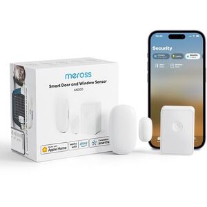 Meross Smart Door and Window Sensor Kit kép