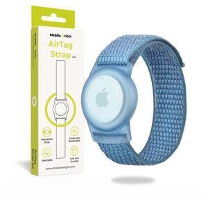 Mobile Origin AirTag Strap Blue kép
