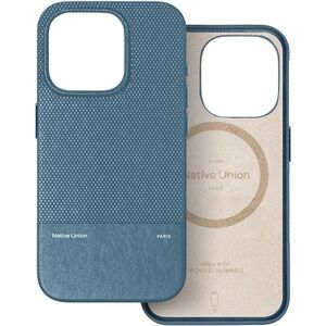 Native Union (Re)Classic Case Navy iPhone 16 tok kép