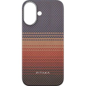 Pitaka MagEZ Case 5 Sunset iPhone 16 tok kép