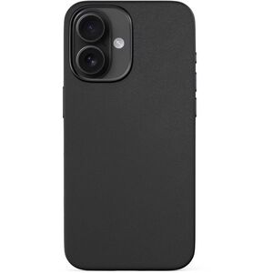 Epico Mag+ iPhone 16 fekete bőr tok kép