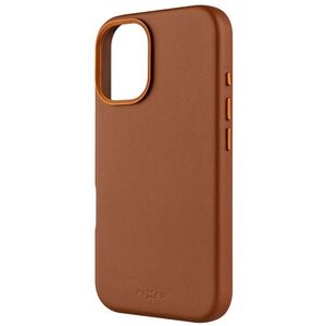 FIXED MagLeather Apple iPhone 16 MagSafe barna tok kép