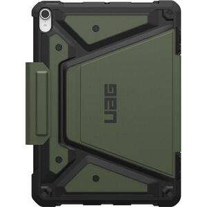UAG Metropolis SE Olive iPad Air 11" M2 2024/M3 2025 kép
