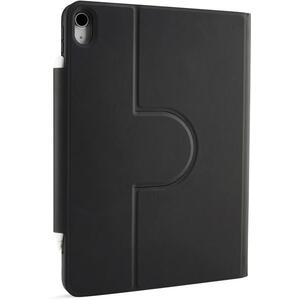 Pipetto Origami No5 Rotating Folio Case Black iPad Air 13" M2 2024/M3 2025 kép