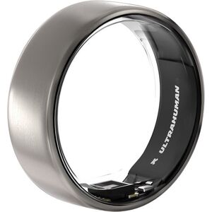 Ultrahuman Ring Air Raw Titanium, 12 kép