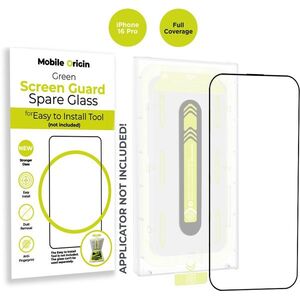 Mobile Origin Screen Guard Spare Glass Full Coverage iPhone 16 Pro üvegfólia kép