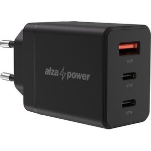 AlzaPower Ultimate X500 67W Fekete kép