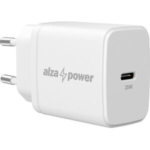 AlzaPower Compact A600 25W Fehér kép