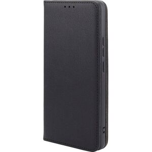 AlzaGuard Book Flip Case Xiaomi Redmi Note 14 4G fekete tok kép