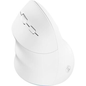 Eternico Wireless Vertical Mouse MVS490, balkezes, fehér kép