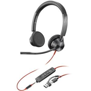 HP Poly BW 3325 USB-C HS+3.5mmP+USB-C/A kép