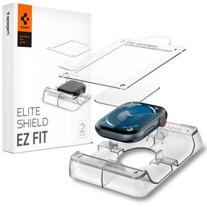 Spigen Eliteshield EZ Fit Transparency Apple Watch 10 42mm védőfólia kép