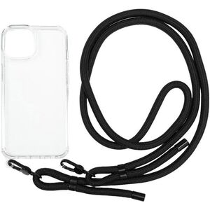 Mobile Origin Lanyard Case Clear iPhone 14 tok kép