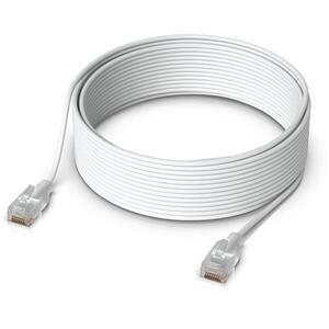 Ubiquiti Etherlighting Patch Cable Cat.6, 8 m, fehér kép