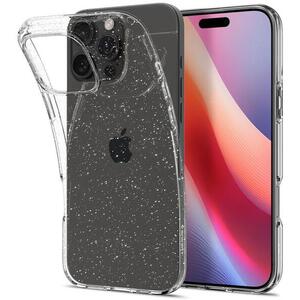 Spigen Liquid Crystal Glitter Crystal Quartz iPhone 16 Pro tok kép