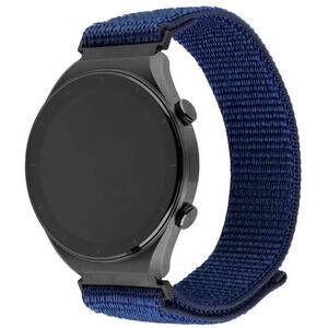 FIXED Nylon Sporty Strap Quick Release 20mm - sötétkék kép