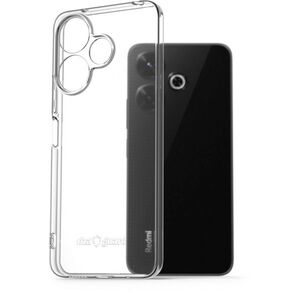 AlzaGuard Crystal Clear Xiaomi Redmi 13 TPU tok kép