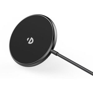 Choetech Zinc alloy Ultra thin 15W Magnetic wireless charger with Holder kép