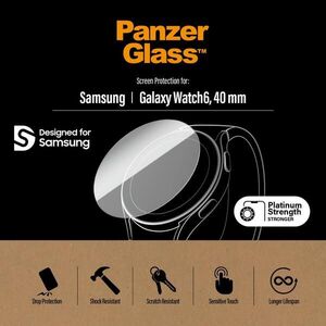 PanzerGlass Samsung Galaxy Watch6 üvegfólia - 40mm kép